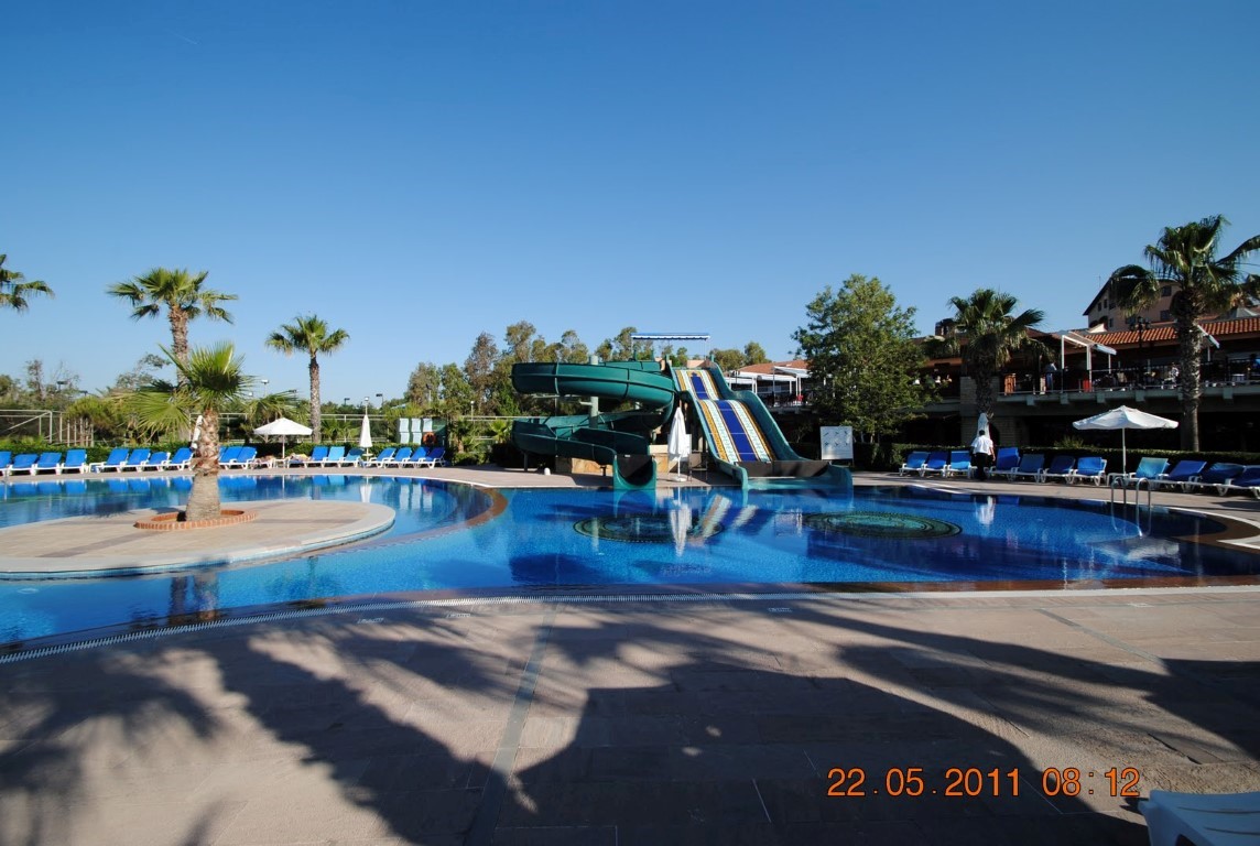 imagini hotel PAPILLON BELVIL BELEK